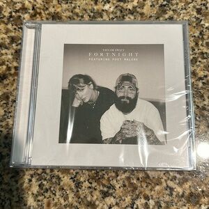 Sealed Taylor Swift Fortnight Single CD